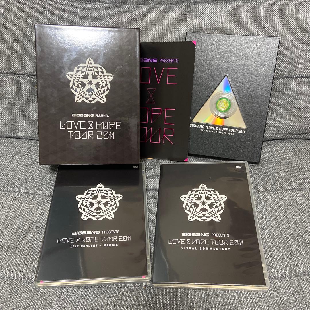 K-POP・アジア BIGBANG LIVE CONCERT 2009-2010 BIGSHOW