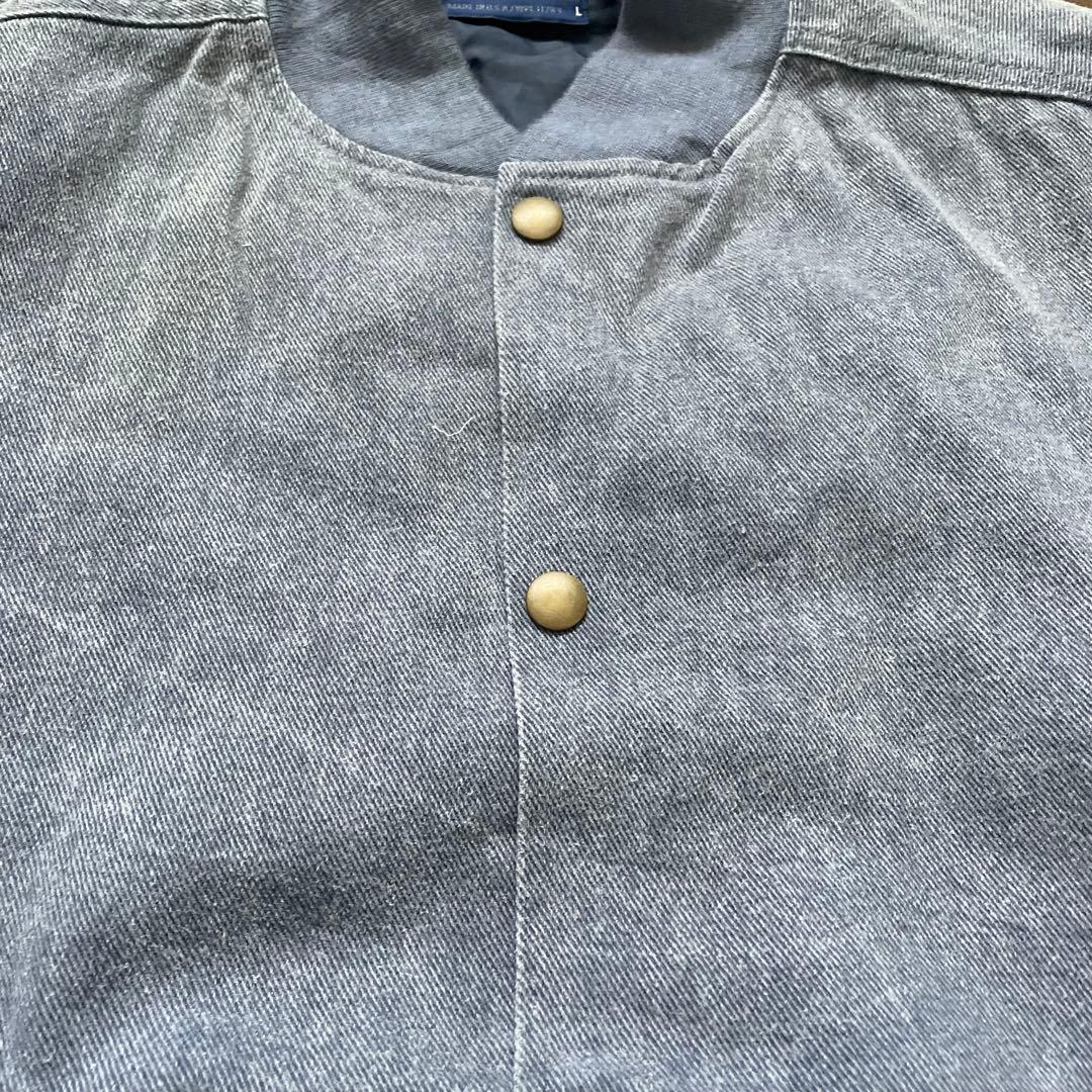 90s Holloway スタジャン Chicago Gang