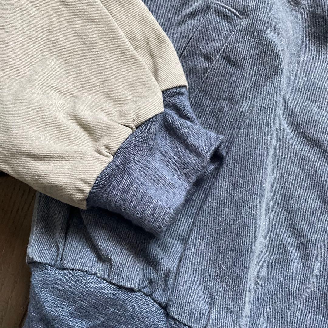 90s Holloway スタジャン Chicago Gang