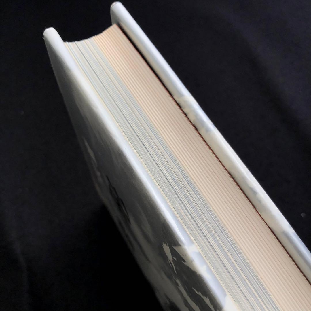 【山岳写真】田淵行男 写真集「山の紋章 雪形」1981年 初版 学研