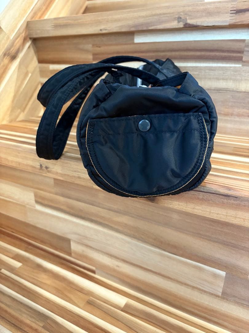【廃盤品】PORTER ポーター タンカー ミニボストンドラムバッグ Sサイズ