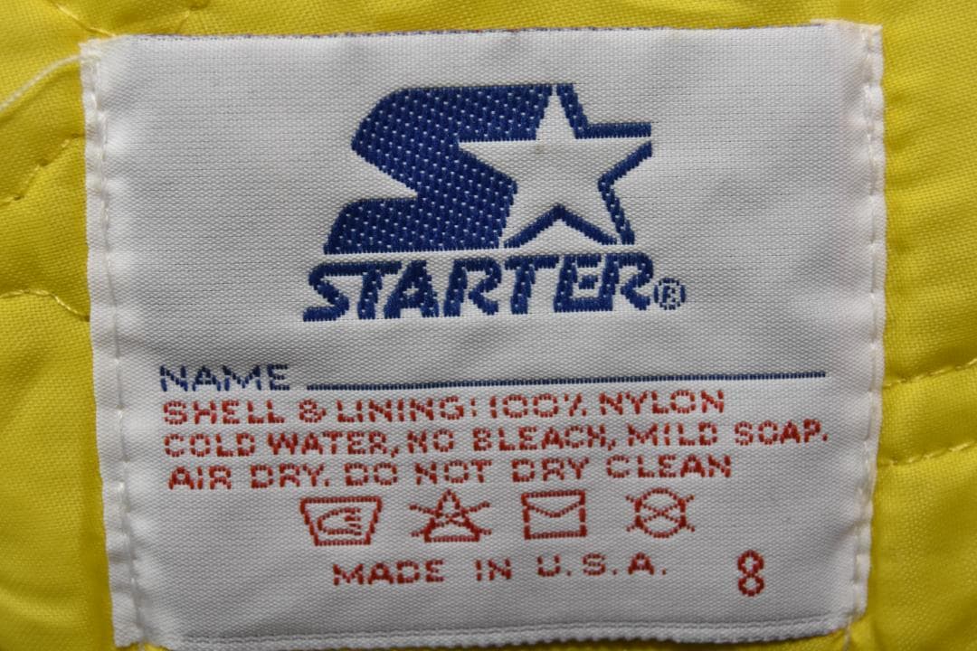 MLB 公式 スタジャン アスレチックス USA製17252 Athletics