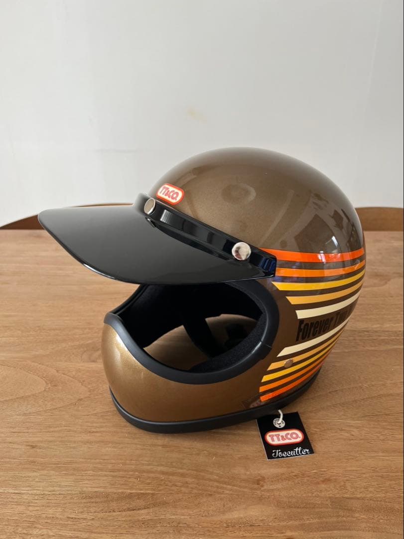 tt&co　トゥーカッター　レインボー