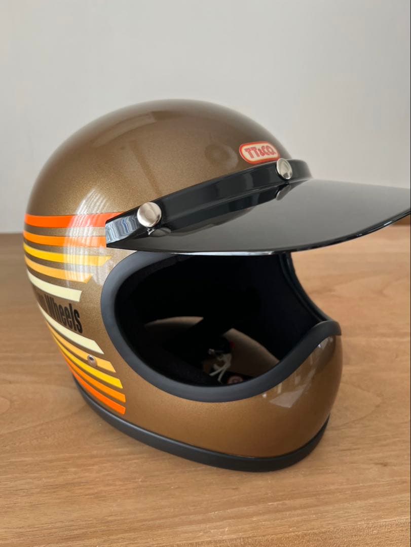 tt&co　トゥーカッター　レインボー