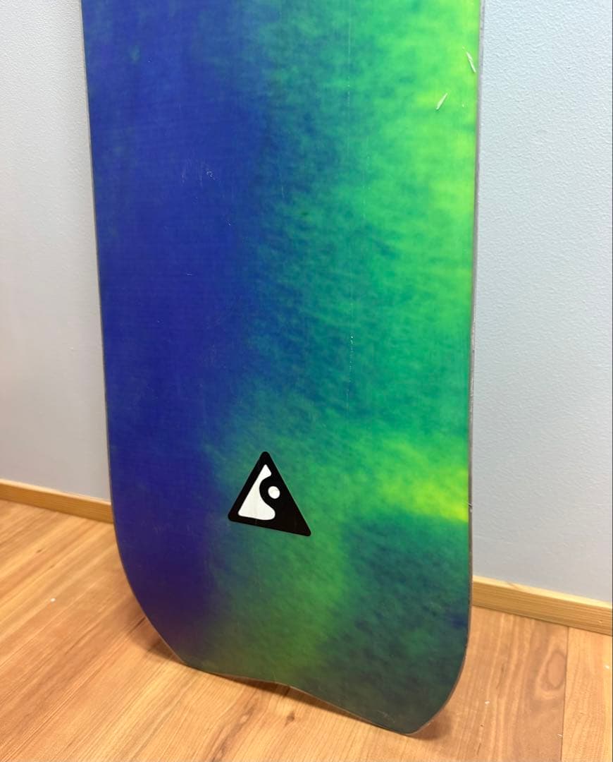 K2 エクスカベーター 154 24-25 パウダー カービング 美品