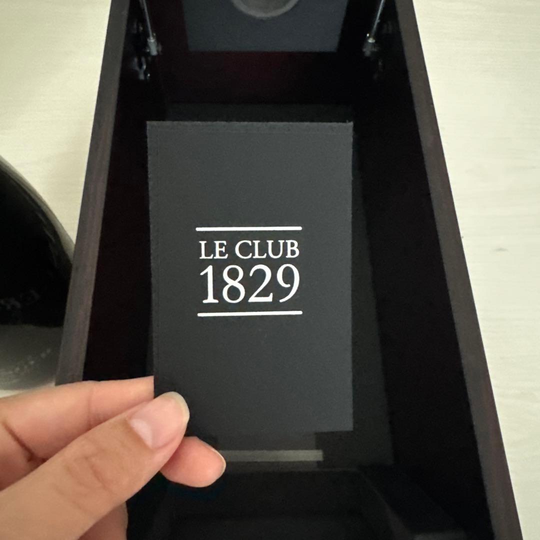 Bollinger 2011 シャンパン 007 特別版 特別ケースと空き瓶