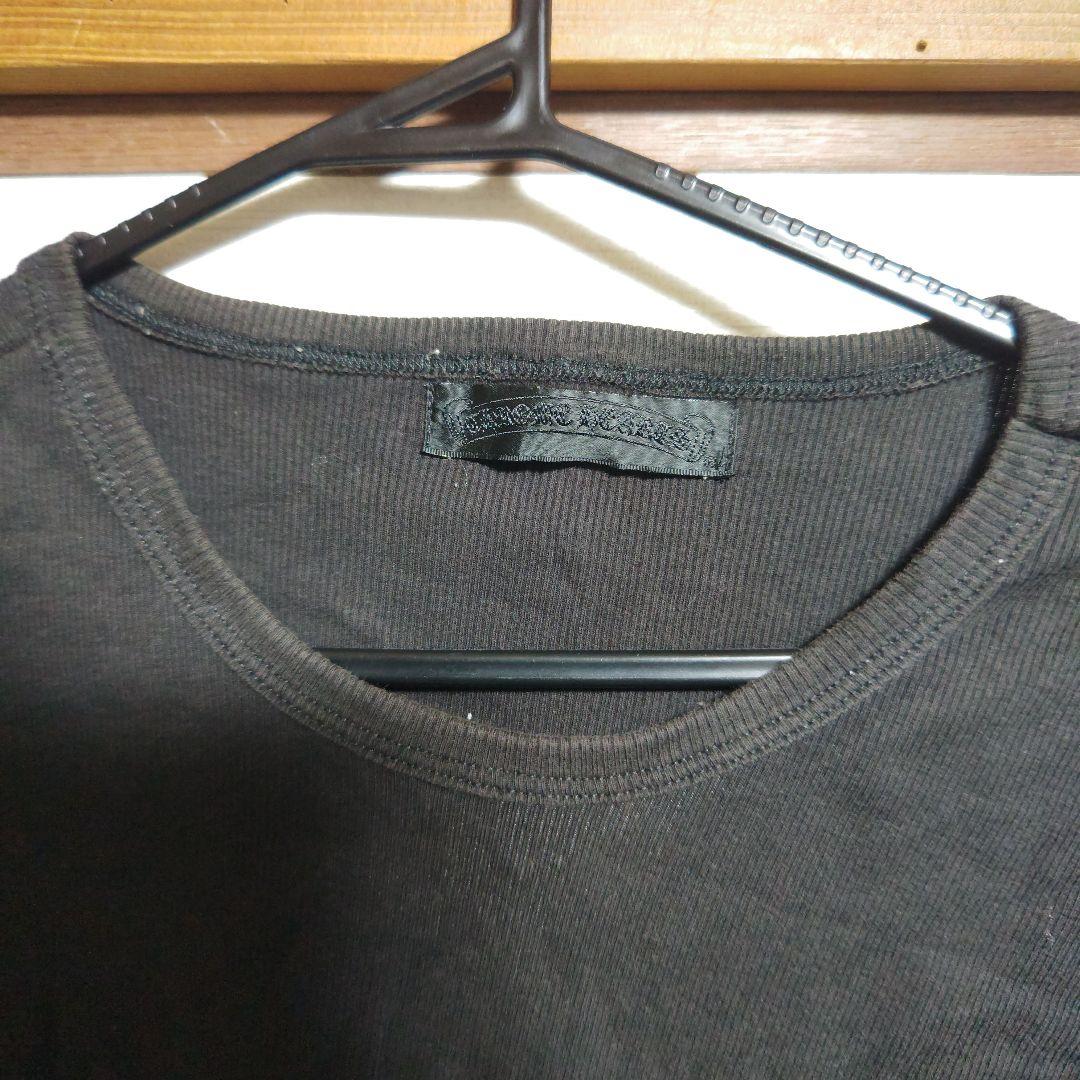 CHROME HEARTS ブラック Tシャツ