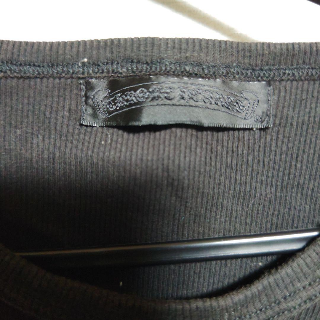 CHROME HEARTS ブラック Tシャツ