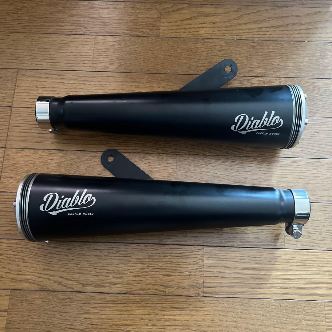 K-speed マフラー ロイヤルエンフィールド バイク クラシック