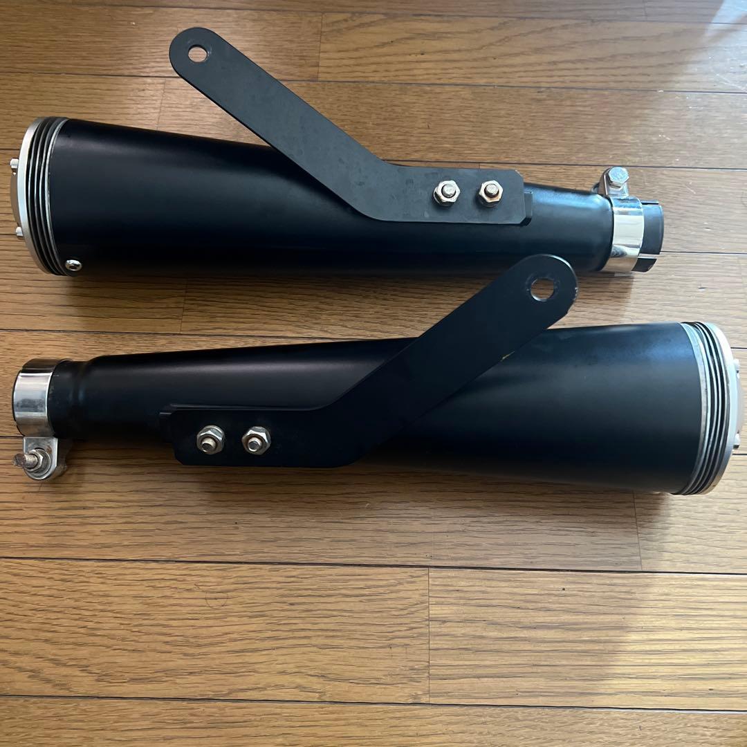 K-speed マフラー ロイヤルエンフィールド バイク クラシック