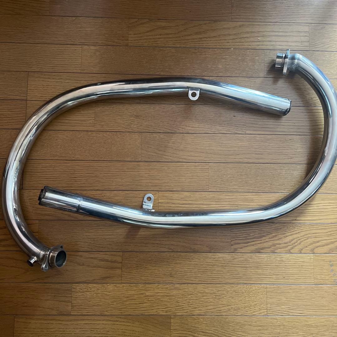 K-speed マフラー ロイヤルエンフィールド バイク クラシック