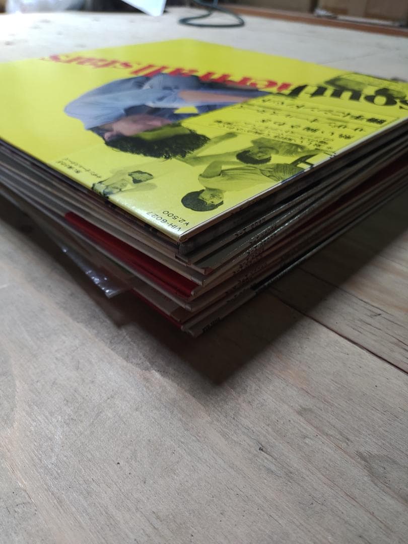 サザンオールスターズ  レコード 21枚セット 7インチ　ME0424-7