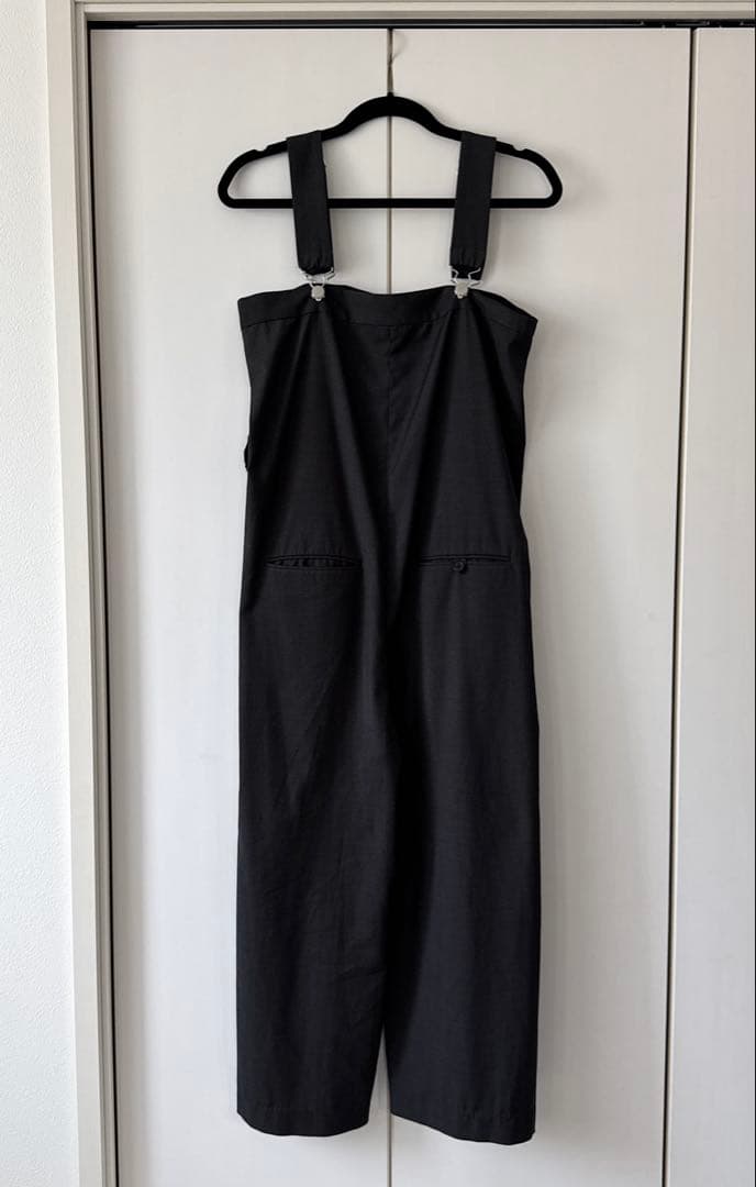 ドゥーズィエムクラス　プロヴォーク 24SS サロペット