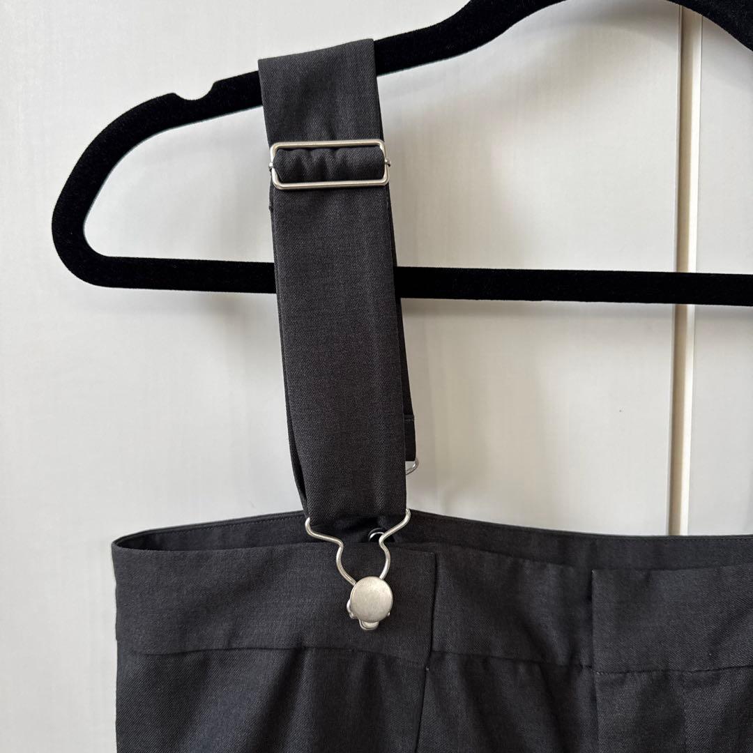 ドゥーズィエムクラス　プロヴォーク 24SS サロペット