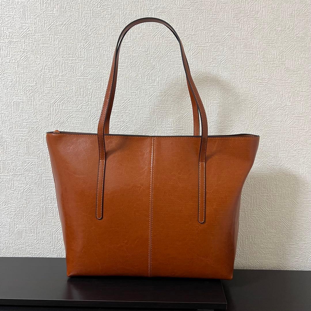 限定イタリアンレザー　メンズバッグ　レザー 本革&牛革　鞄カバン　トートバッグ