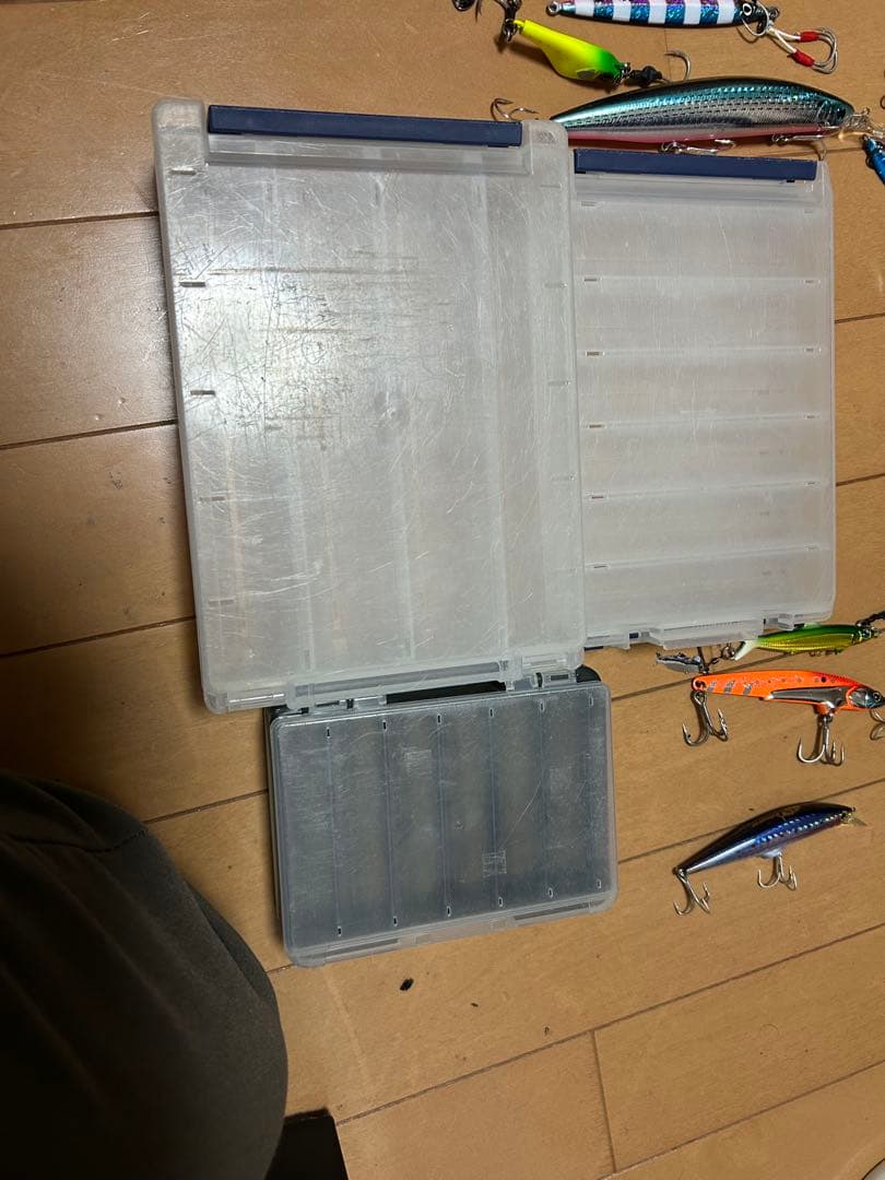 ライトショアジギング　ルアーまとめ売り