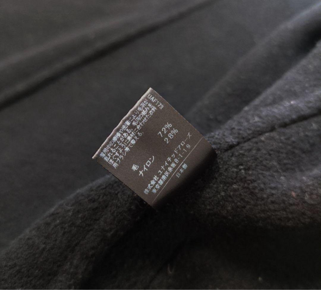 ASTRAET アストラット　リバーノーカラーコート ユナイテッドアローズ