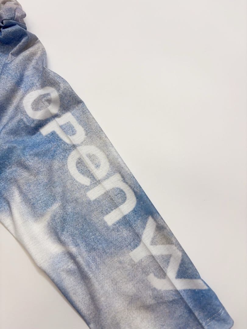 Open YY オープンワイワイ 赤い月詠イクト ロングスリーブ Tシャツ