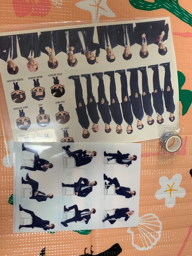 【未開封】Man CDグッズセット