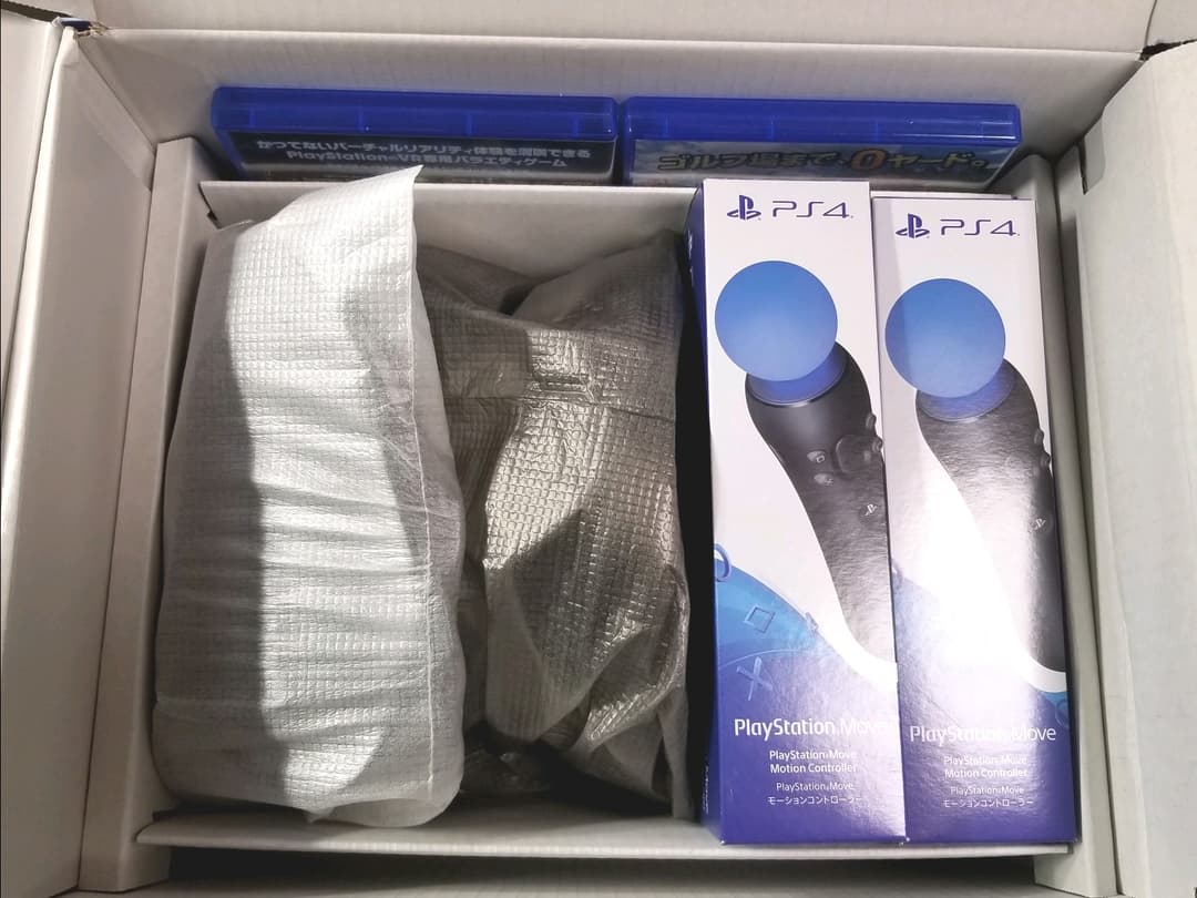 PlayStation VR エキサイティングパック