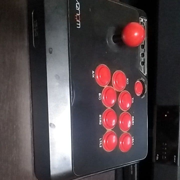 アーケードスティック　ベノム