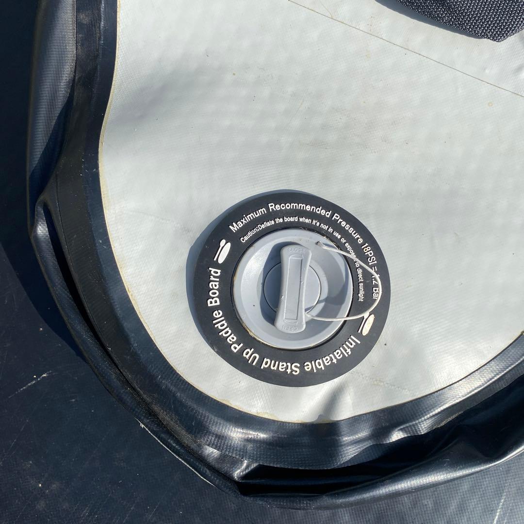 インフレータブル SUP iSUP 改 ジャンク