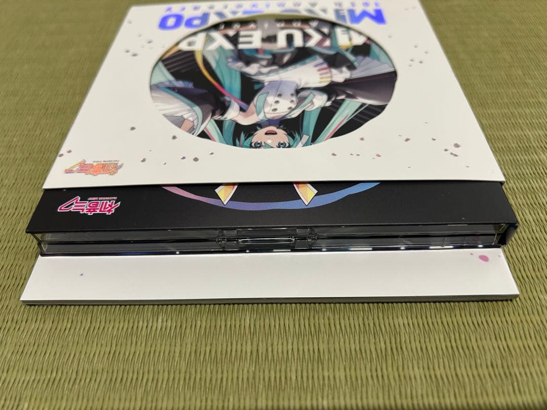 MIKU EXPO 10th Anniversary E.P.【通常盤】