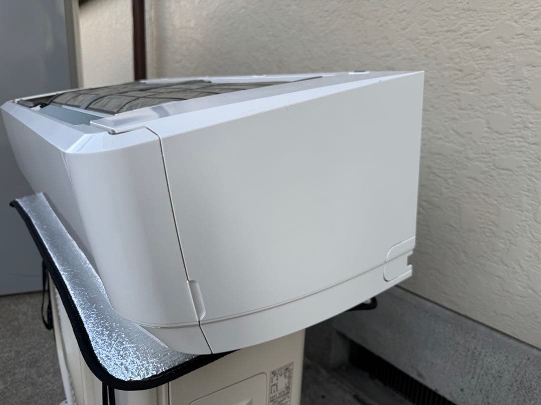 東芝ルームエアコンディショナ RAS-N221DXT