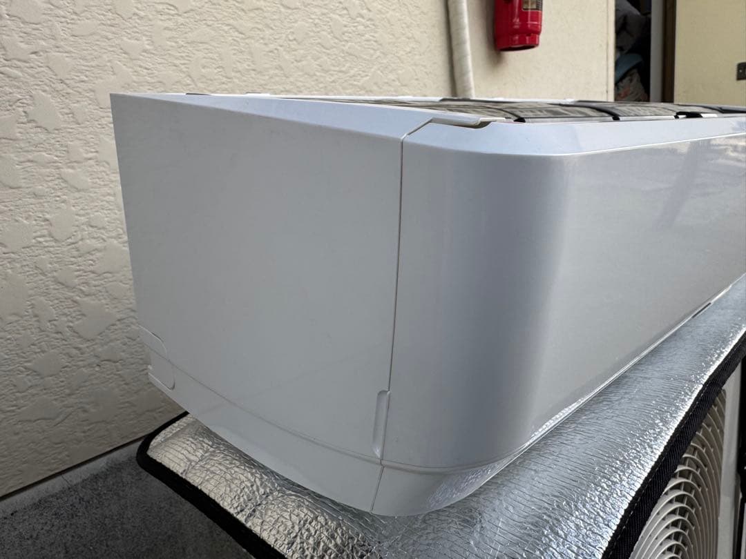 東芝ルームエアコンディショナ RAS-N221DXT