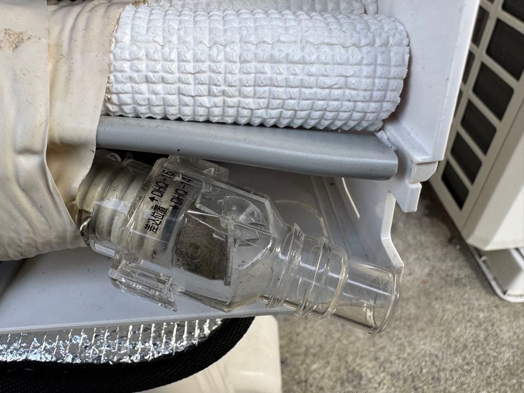 東芝ルームエアコンディショナ RAS-N221DXT