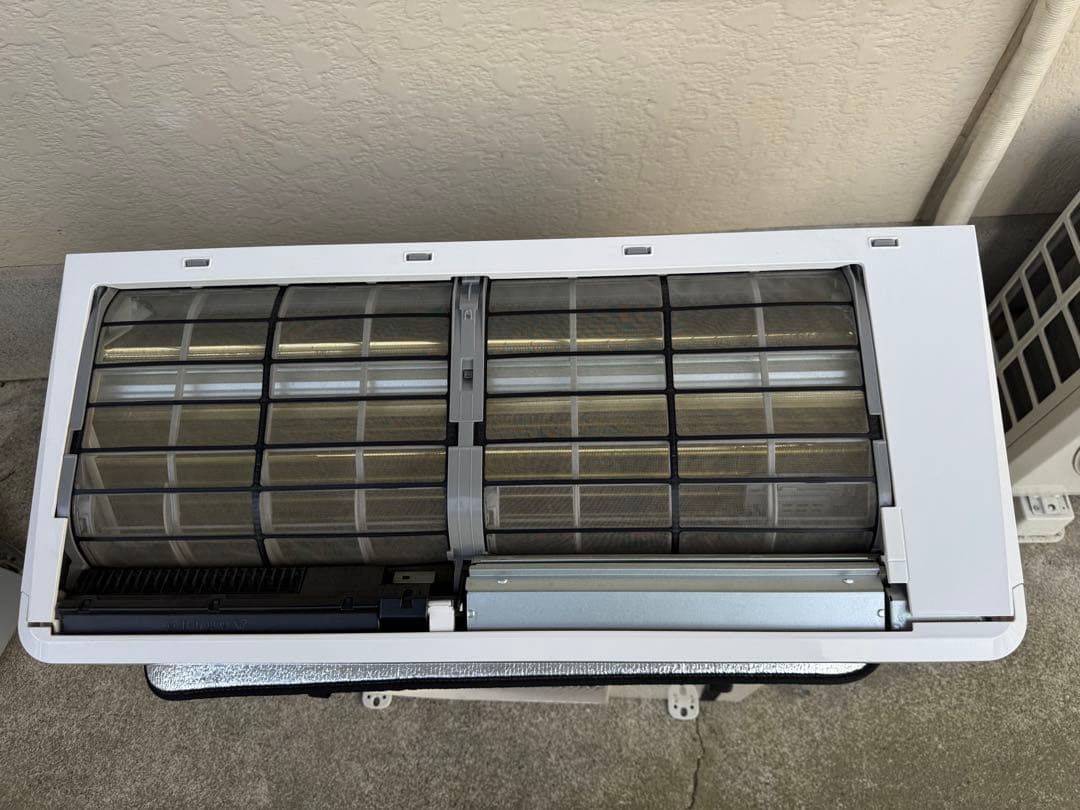 東芝ルームエアコンディショナ RAS-N221DXT