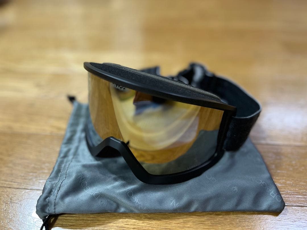 スノーボード　ドラゴン ゴーグル【新しいゴーグル買ったので手放します！】