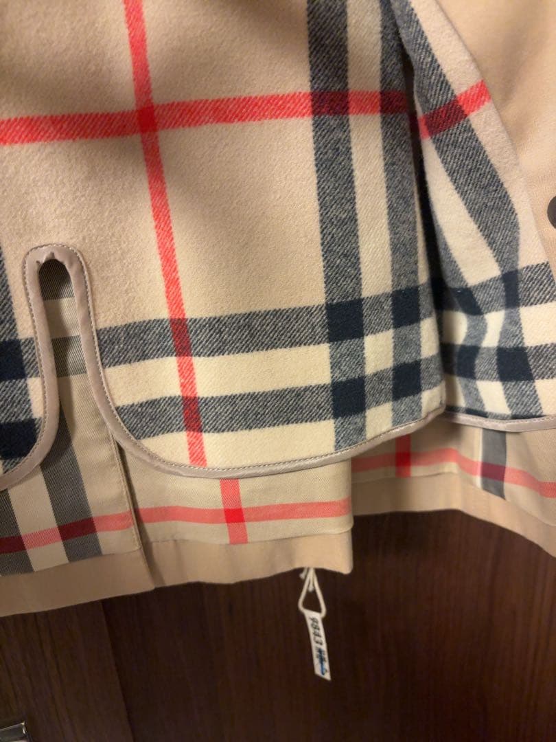 Burberry ベージュ トレンチコート 38