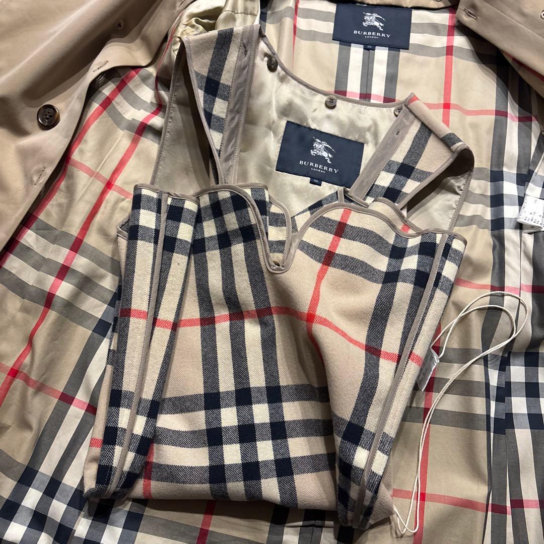 Burberry ベージュ トレンチコート 38