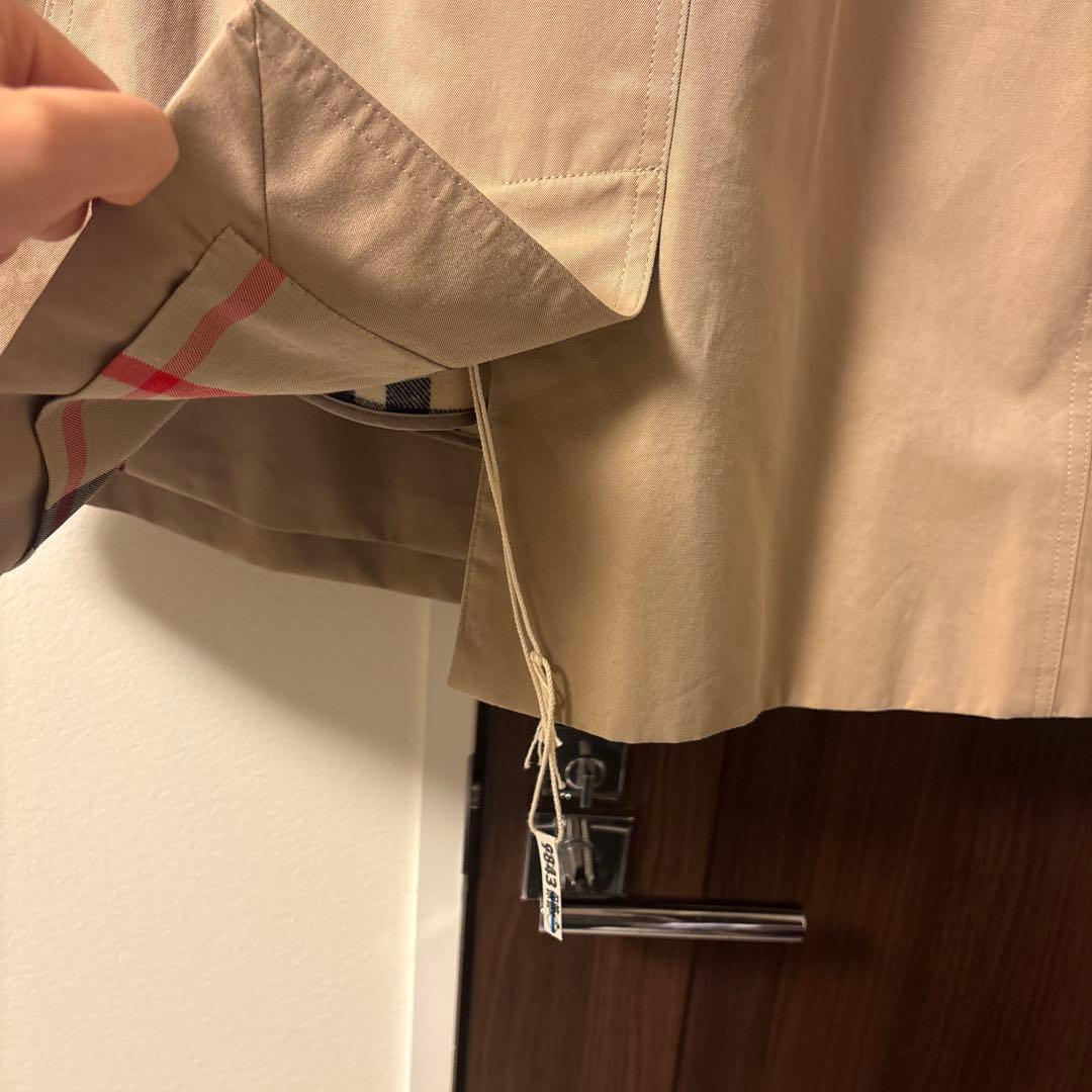 Burberry ベージュ トレンチコート 38