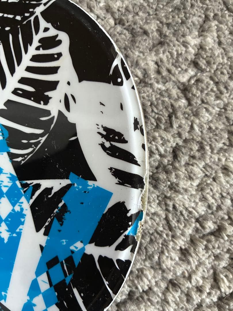 SLQ AWESOME DC 120 キッズスノーボード