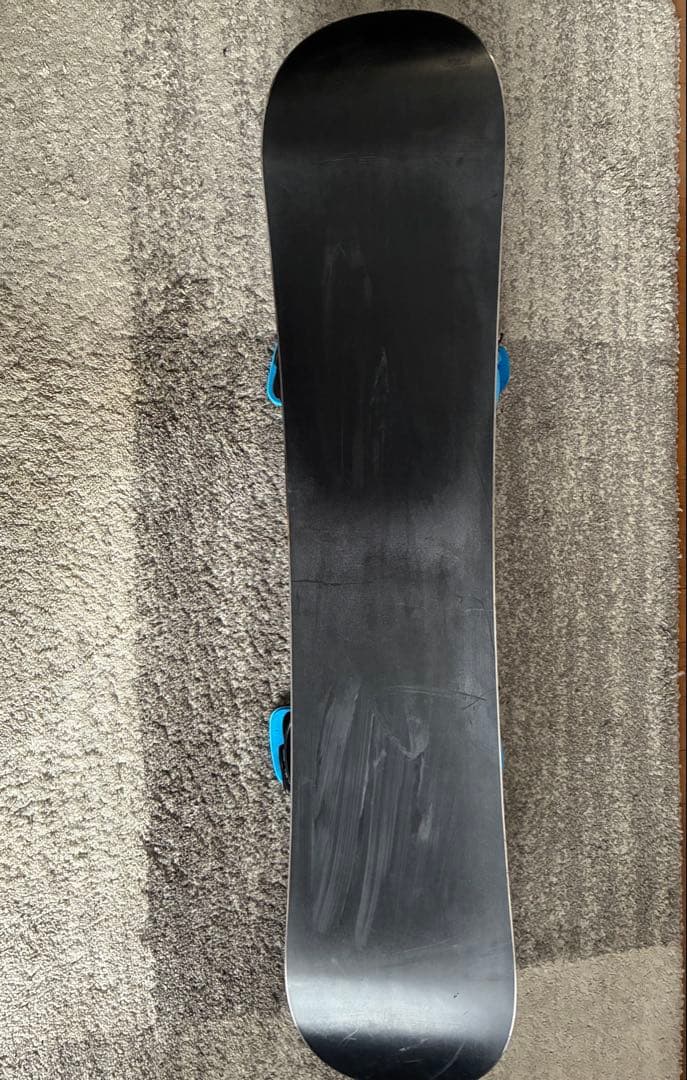 SLQ AWESOME DC 120 キッズスノーボード