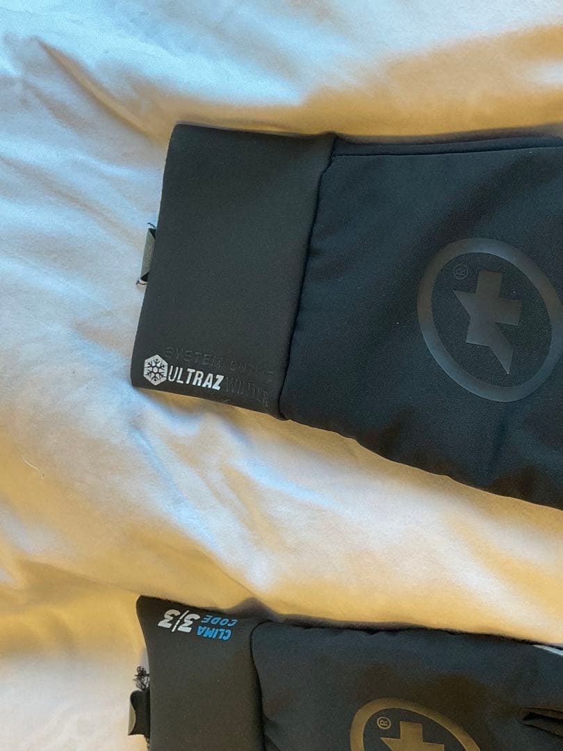 M*z様 【中古品】 アソス ASSOS ULTRAZ WINTER GLOVE