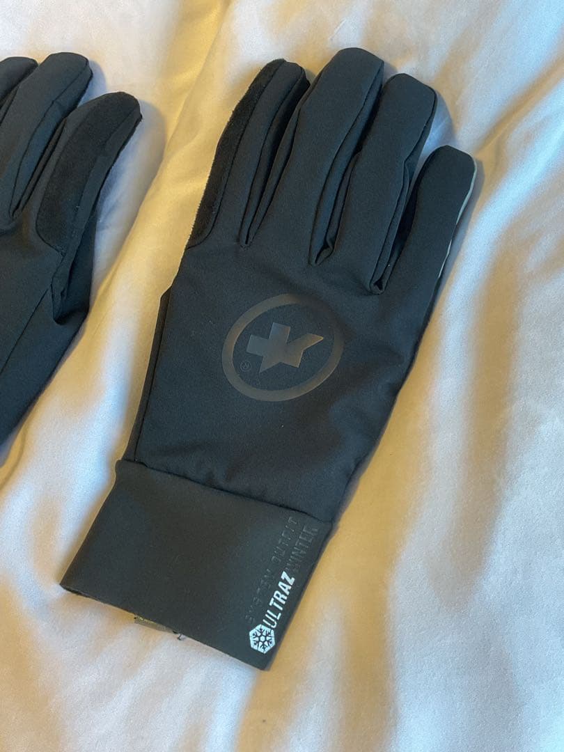 M*z様 【中古品】 アソス ASSOS ULTRAZ WINTER GLOVE