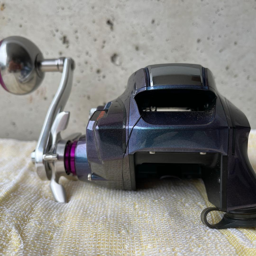 ジャンク品JOG シーボーグLTD300J