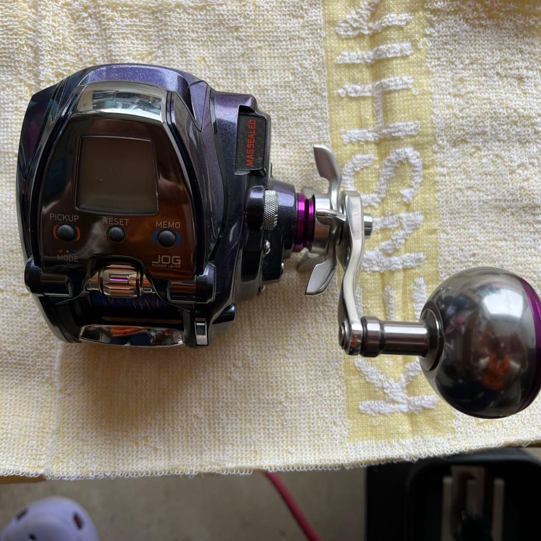 ジャンク品JOG シーボーグLTD300J