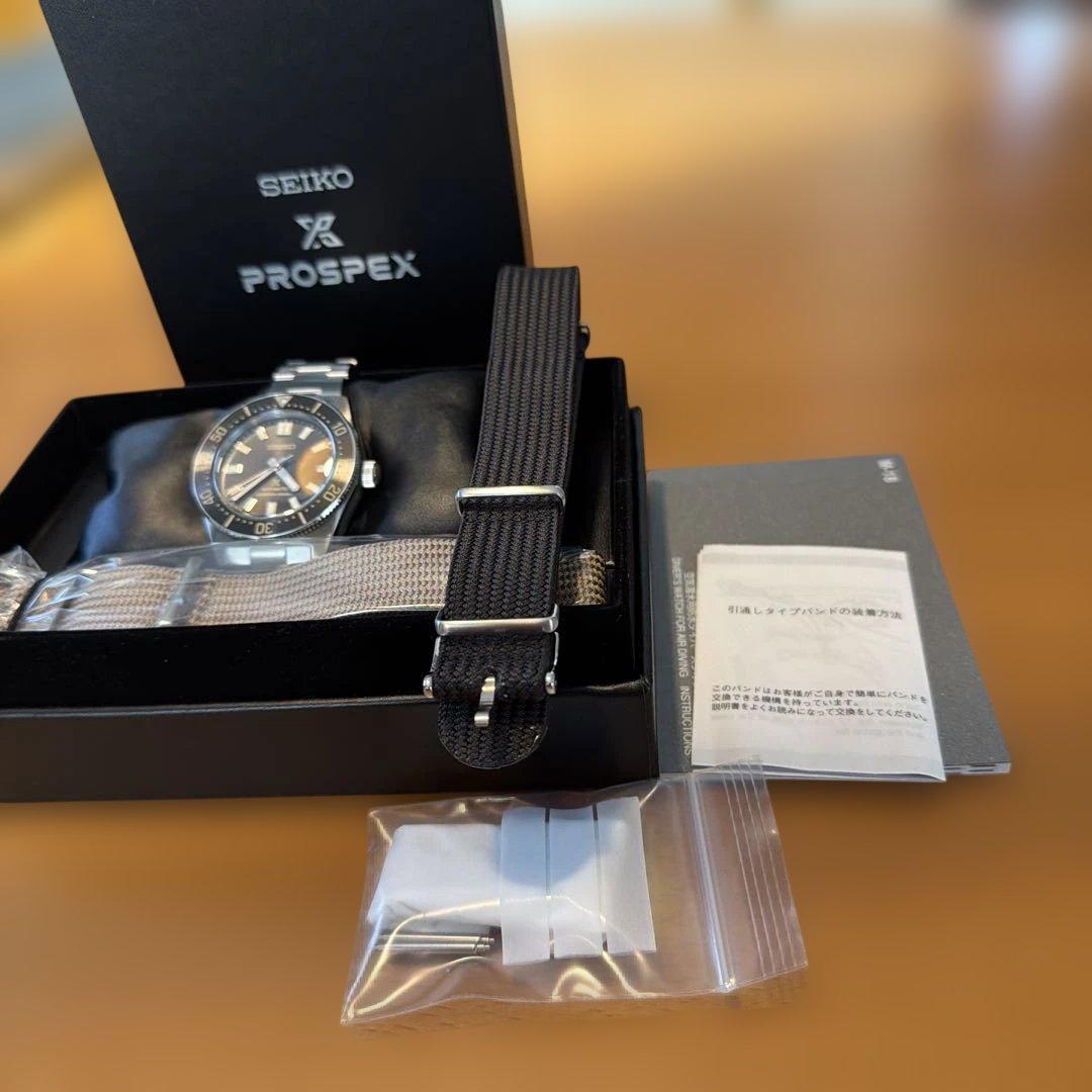 時計 SEIKO PROSPEX SBDC141