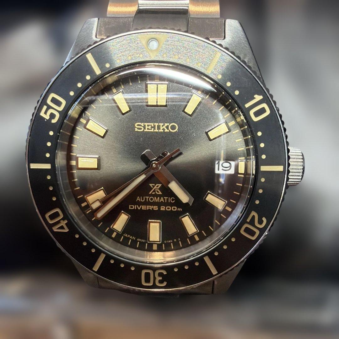 時計 SEIKO PROSPEX SBDC141