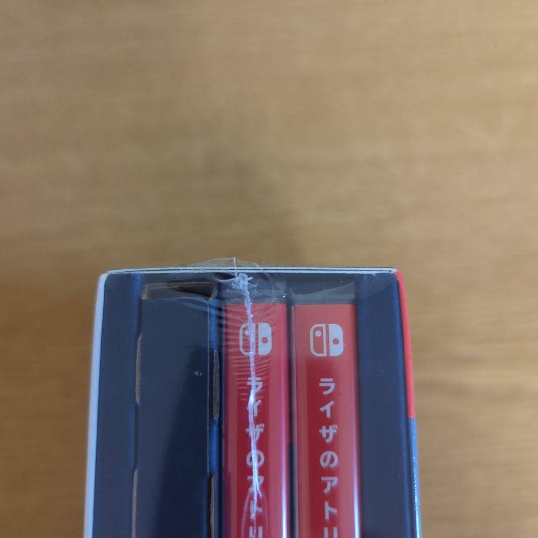 ライザのアトリエ1・2 限定ダブルパック Switch版 シュリンク付き