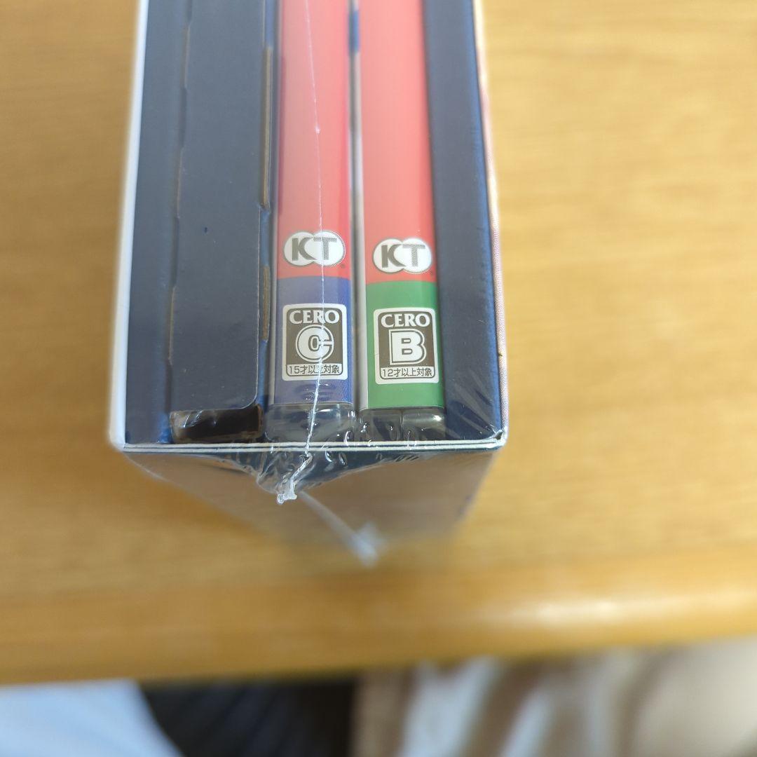 ライザのアトリエ1・2 限定ダブルパック Switch版 シュリンク付き