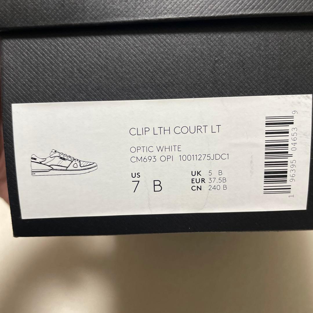 お値下げ！コーチ　スニーカー