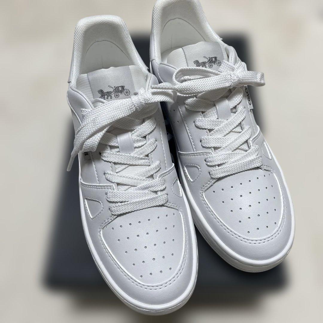 お値下げ！コーチ　スニーカー