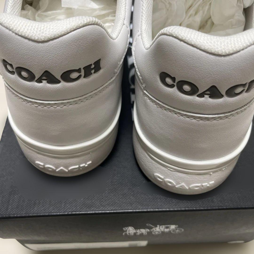 お値下げ！コーチ　スニーカー