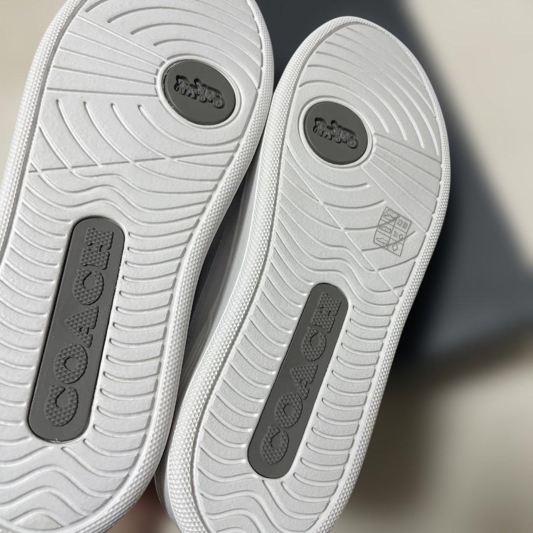 お値下げ！コーチ　スニーカー