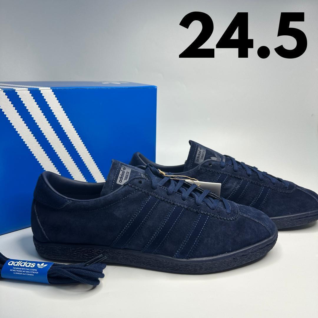 24.5　新品　アディダス　ADIDAS TOBACCO タバコ JR2743